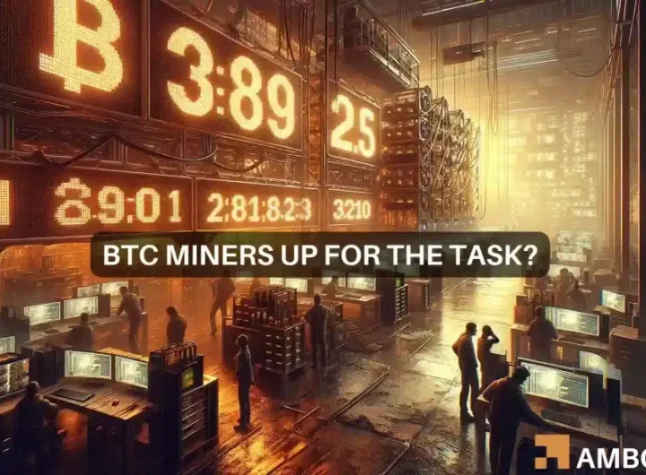 Bitcoin halving countdown: Why the next 3 days are crucial for miners