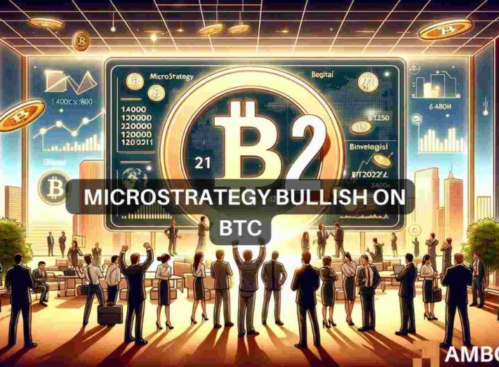 MicroStrategy’s Bitcoin purchase – Can 122 BTCs push it to K now?