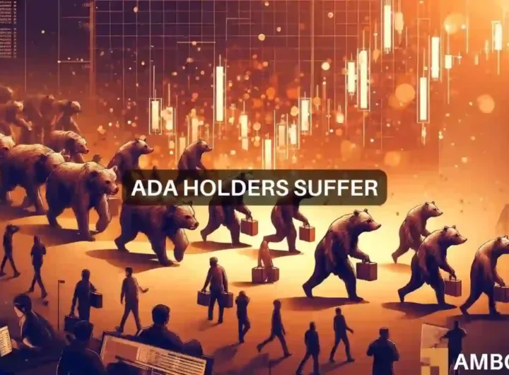 Cardano: Most ADA transactions result in losses because…