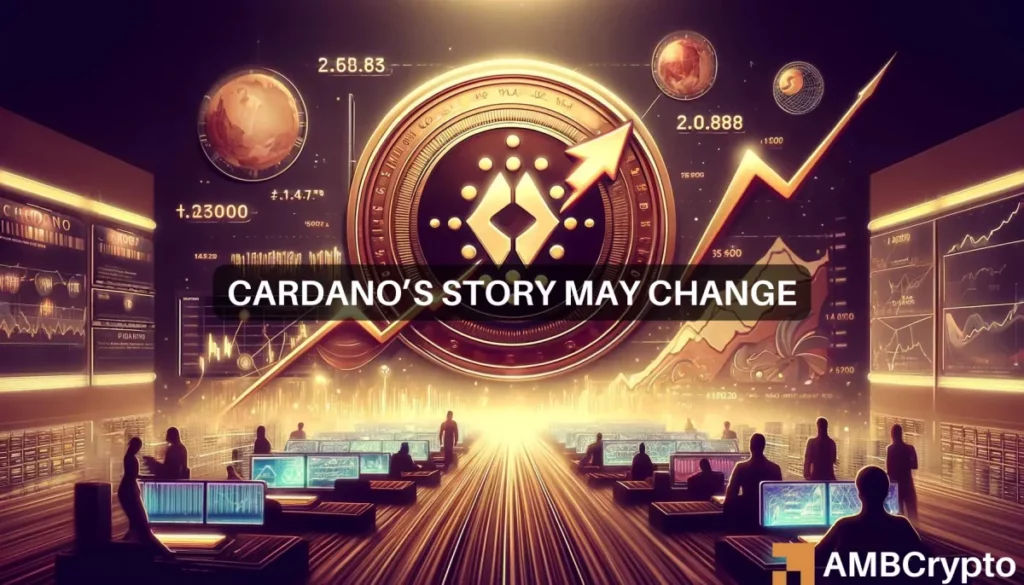 Has Cardano’s rally started? Exploring if ADA will reach  this time