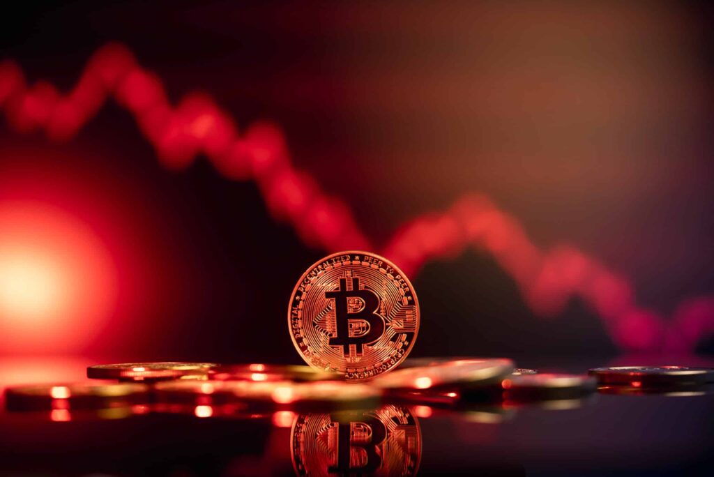 Bitcoin Dominance Hits 3-Year High as Weekend Liquidations Top .5 Billion