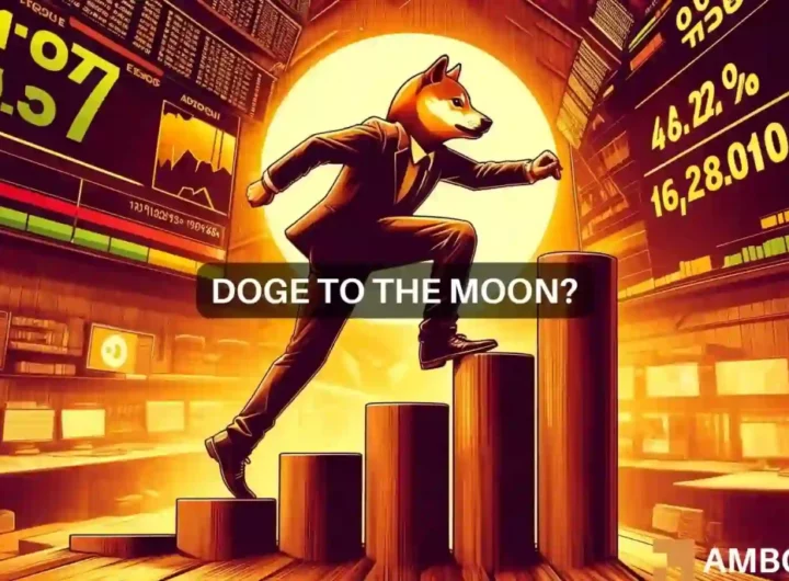 Dogecoin’s May 2024 price prediction – Look out for these price targets!