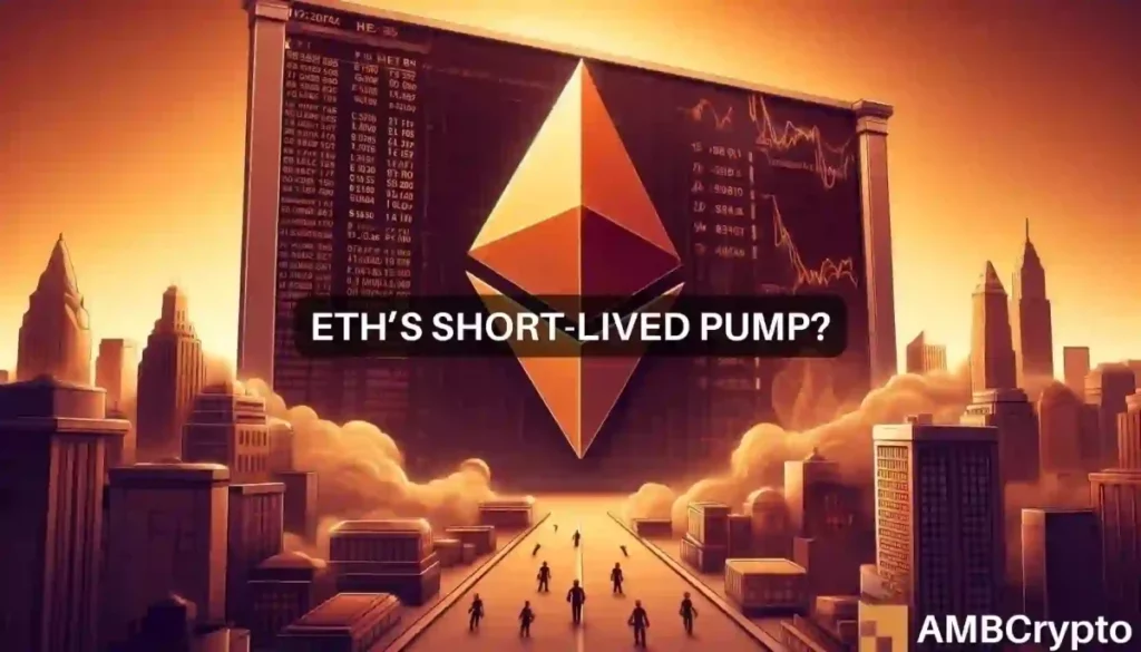 Why Ethereum’s run to .3K may be false breakout for ETH’s price