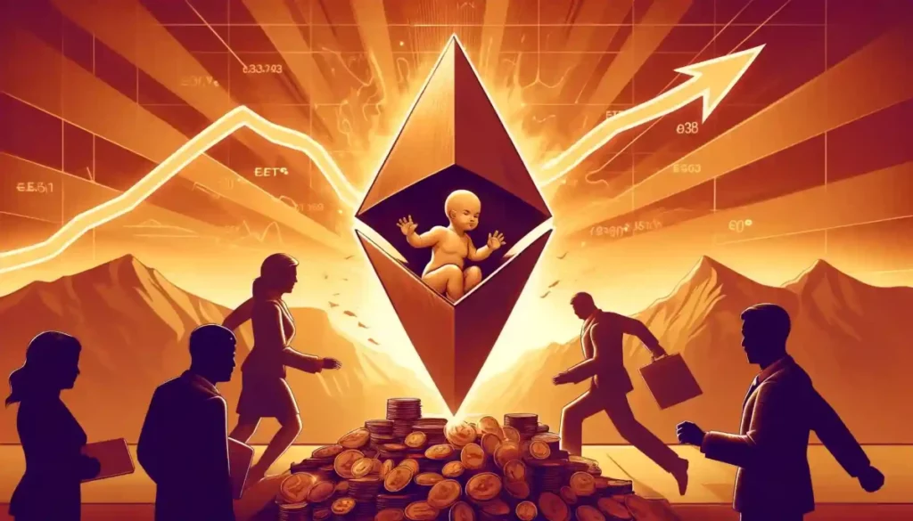 Ethereum’s ,648 dream – Here’s the clue to its next rally