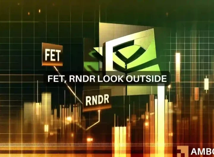 FET, RNDR prices – Why Nvidia could be the key to these AI tokens’ rallies