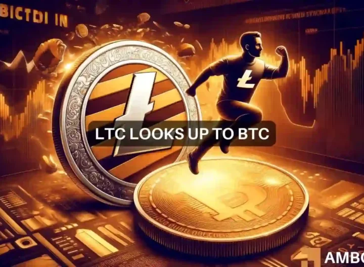 Making the case for Litecoin’s breakout before Bitcoin’s halving