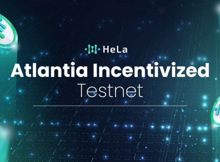 HeLa Incentivized Testnet Launch Marks a New Innovation for Modular Blockchain Layer 1