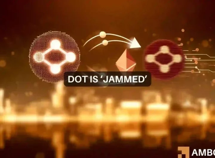 Polkadot gets new JAM – What does this mean for DOT’s price?