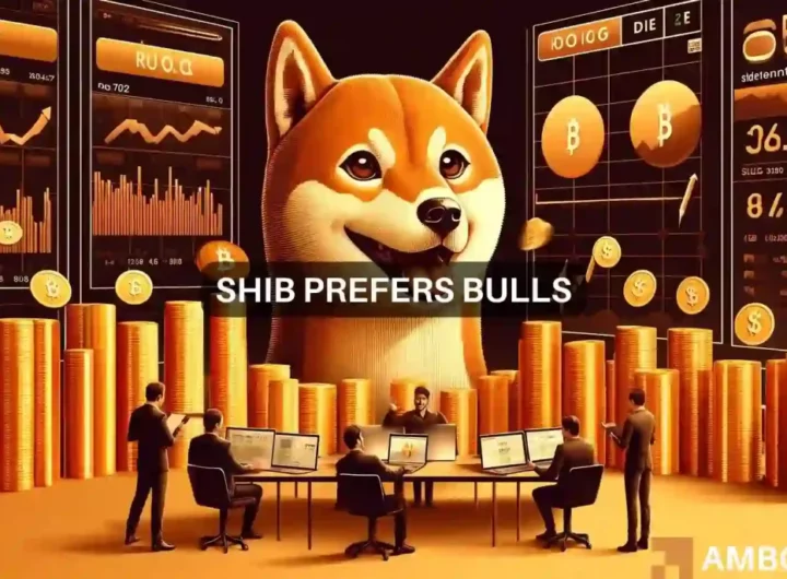 Will Shiba Inu fall to bears? Analyzing what’s ahead for SHIB’s price