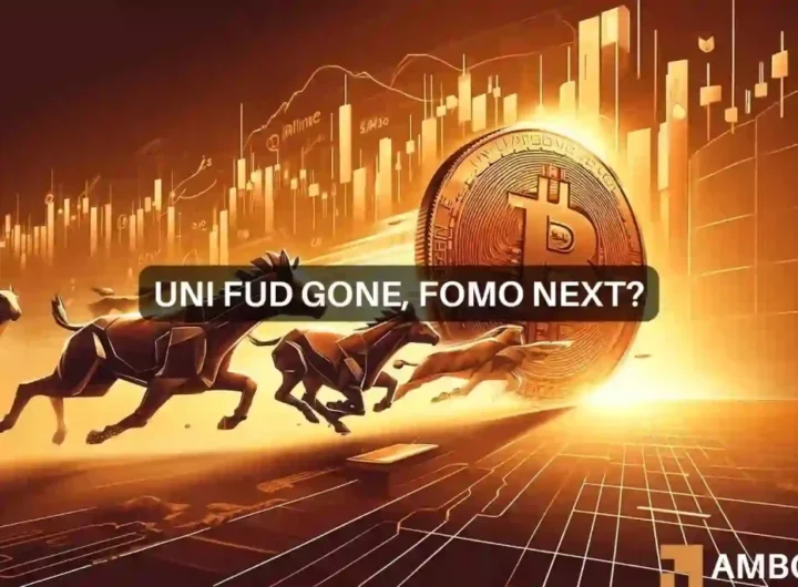 Will Uniswap [UNI] be a dark horse post-Bitcoin halving?