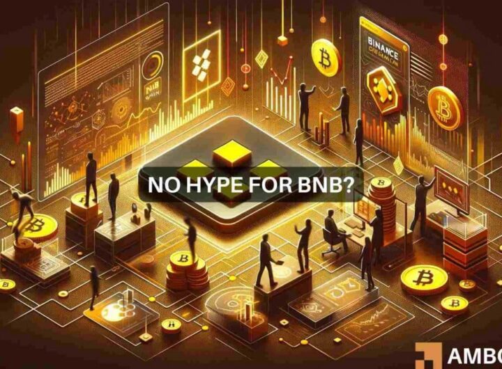 BNB Chain TVL rises with new addition, but is it still early days?