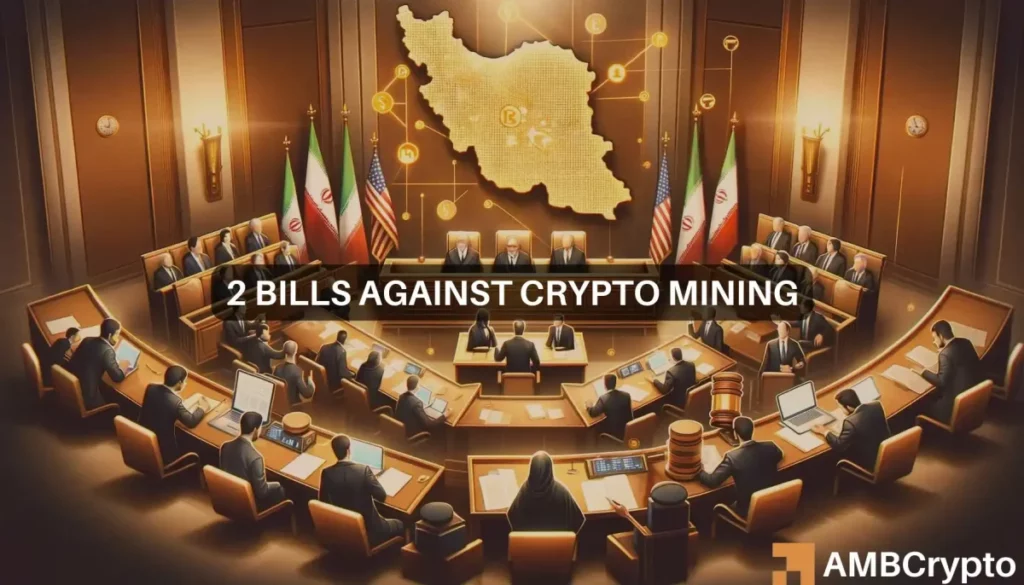 Iran & Arkansas – Is crypto mining under threat right now?