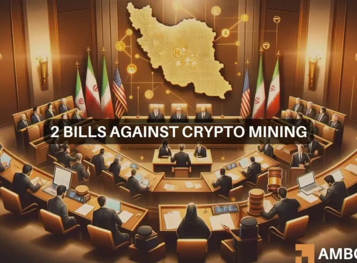 Iran & Arkansas – Is crypto mining under threat right now?