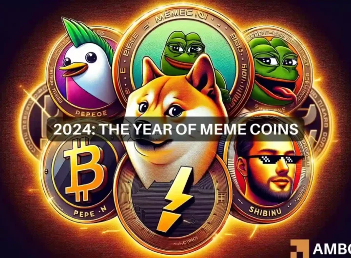 Will ongoing memecoin mania lead to a new ‘asset class’?