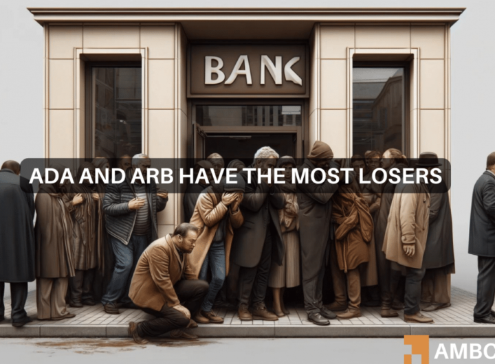 60% Cardano [ADA], 83% ARB holders lose money – Breaking down why