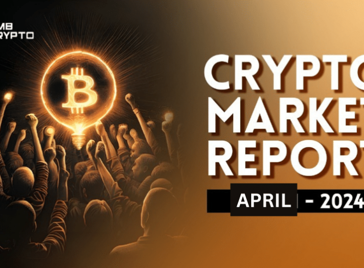 April 2024 Report – BTCFi dominance, Ethereum’s fall, and May forecast