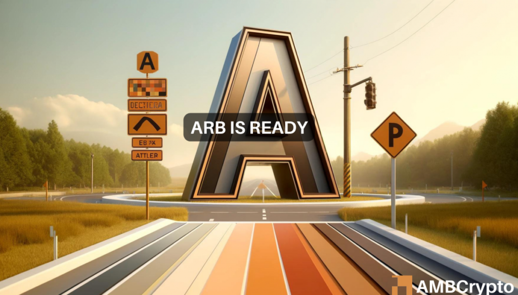 Is ‘undervalued’ ARB’s bottom finally in? Metrics say…