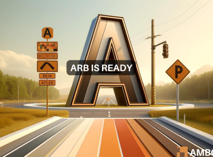 Is ‘undervalued’ ARB’s bottom finally in? Metrics say…