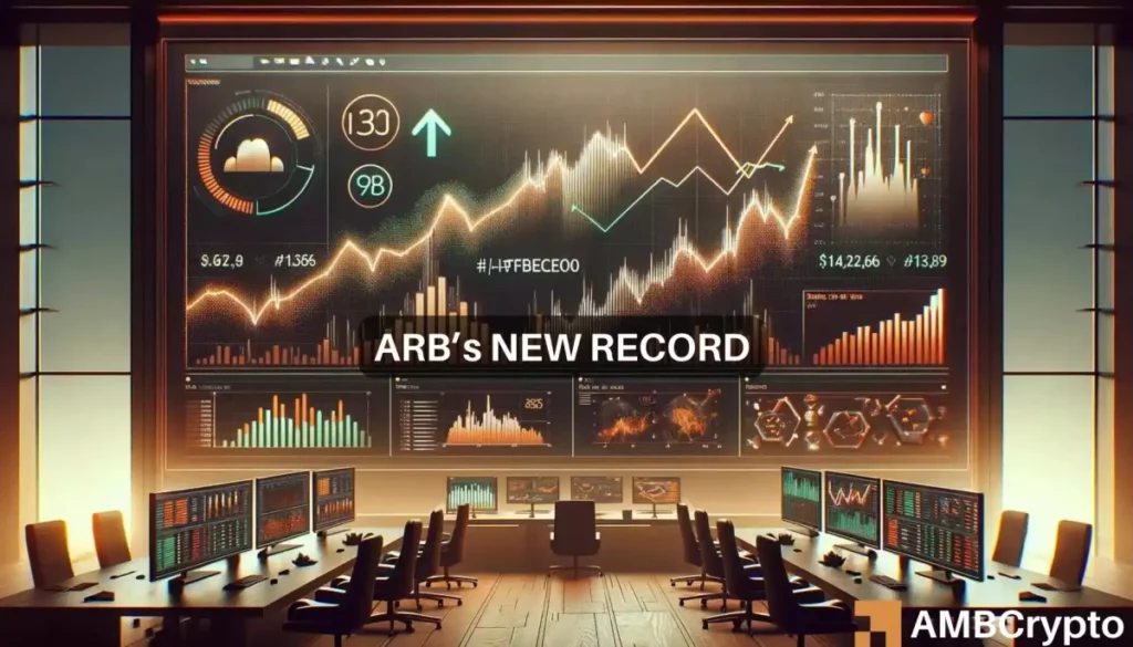 Arbitrum crosses ATH in this area, but why is ARB’s price not responding?