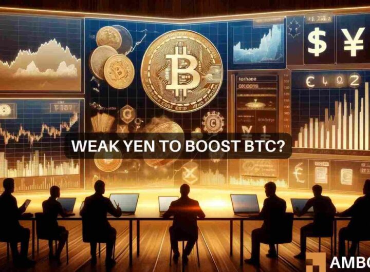 How a falling Yen could fuel a crypto market boom, per Arthur Hayes