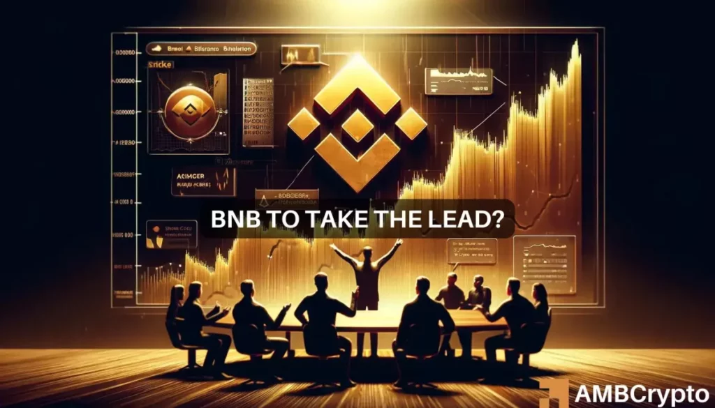 BNB sets the stage to breakout above 0: When will it happen?