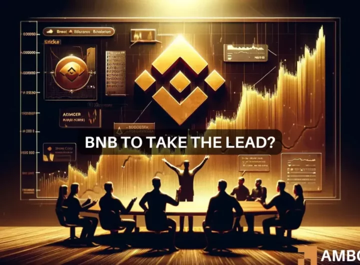 BNB sets the stage to breakout above 0: When will it happen?