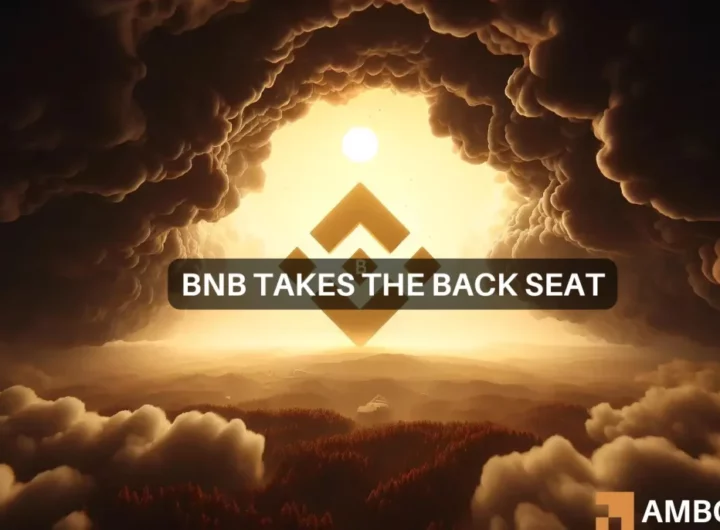 BNB to 00? Key patterns to watch out for