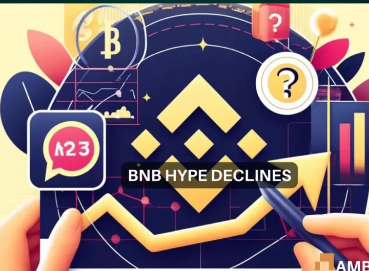 Is BNB losing its spark? What data tells us about the altcoin’s popularity