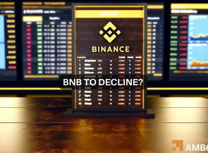 Taking a closer look at BNB’s stable performance in a rocky week