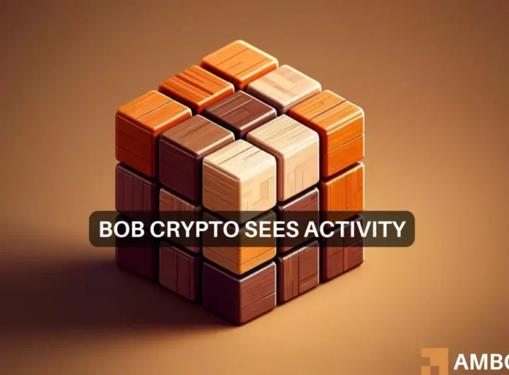 BOB crypto gears up for airdrop: Network activity, TVL surge