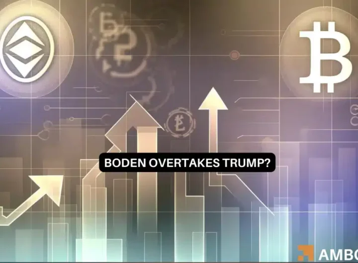 TRUMP vs BODEN – Which ‘Presidential’ token has the advantage now?