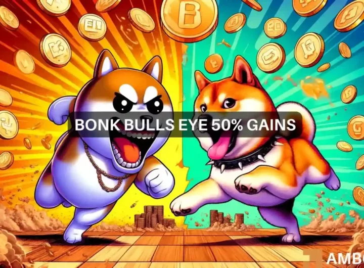 BONK price prediction: Why a 7% dip is likely before the next rally