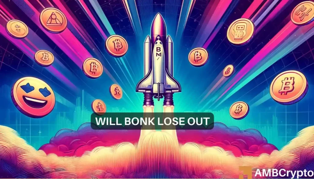 BONK’s struggles continue despite rising social activity – Why?