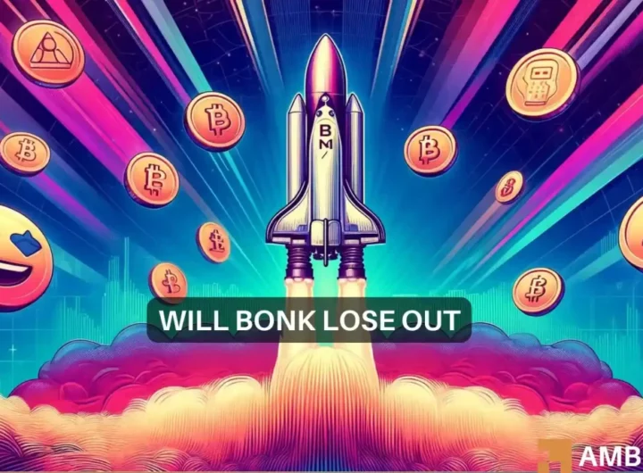 BONK’s struggles continue despite rising social activity – Why?