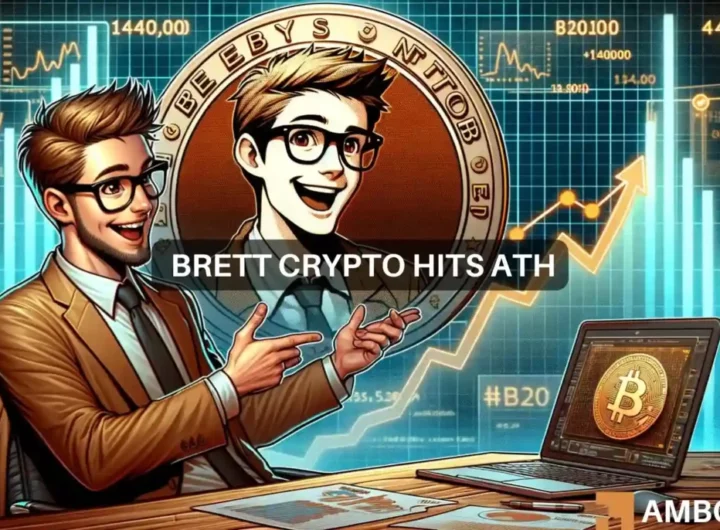 Is Brett crypto the next big thing? Solana memecoin bucks market trend