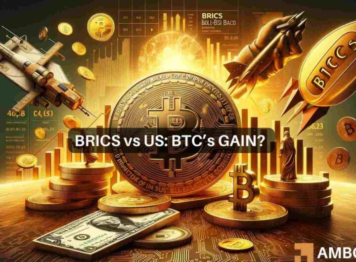 Buy Bitcoin – BRICS gold-backed crypto to ‘crash U.S. dollars:’ Robert Kiyosaki