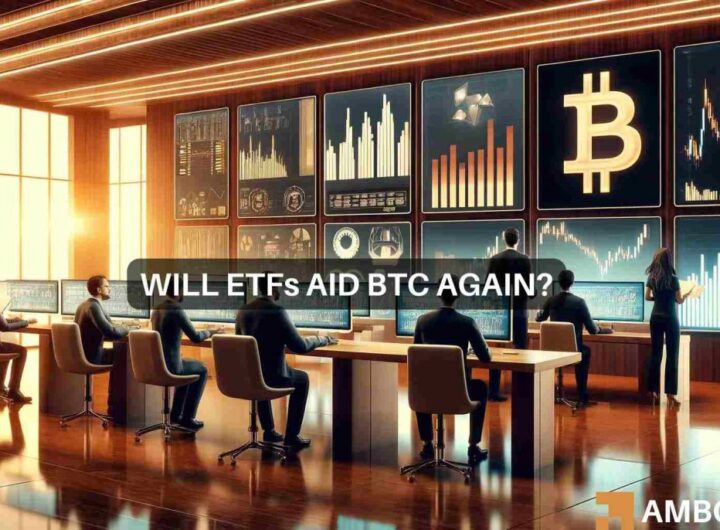 U.S. Bitcoin ETFs ‘pulling money off-chain’ into TradFi: Analyst