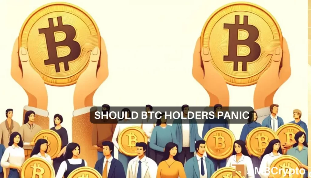 Bitcoin: Major groups keep the faith as BTC remains at K