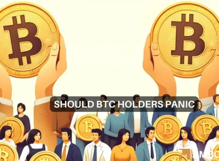 Bitcoin: Major groups keep the faith as BTC remains at K