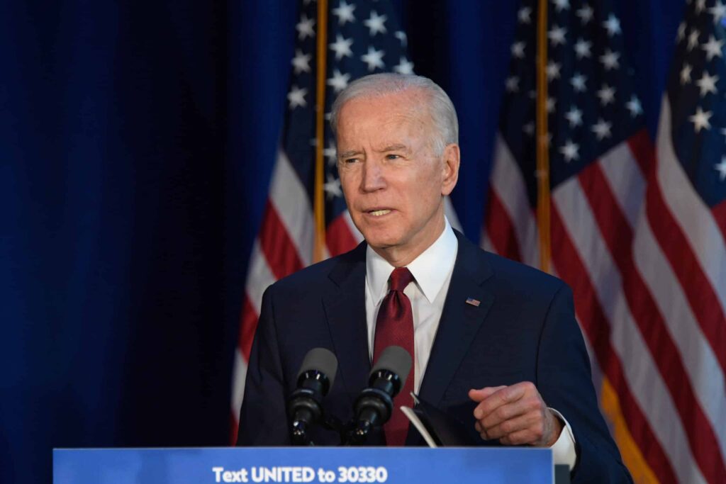 What President Biden’s Crypto Politics Might Really Be About