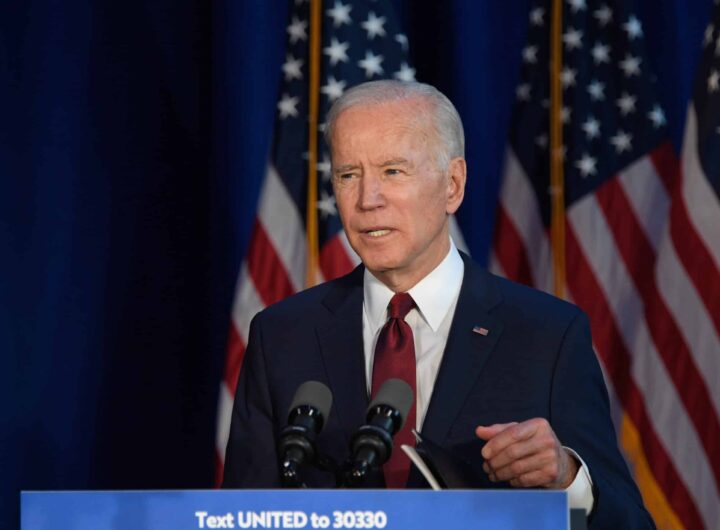 What President Biden’s Crypto Politics Might Really Be About