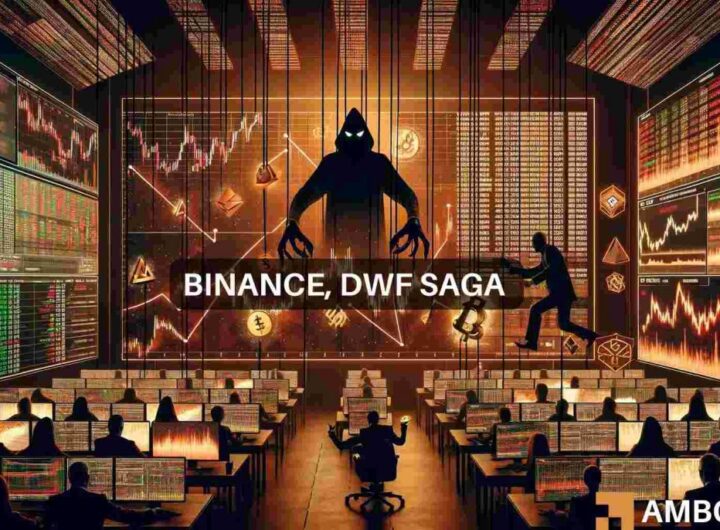 Inside Binance and DWF’s alleged market manipulation saga – What’s going on?