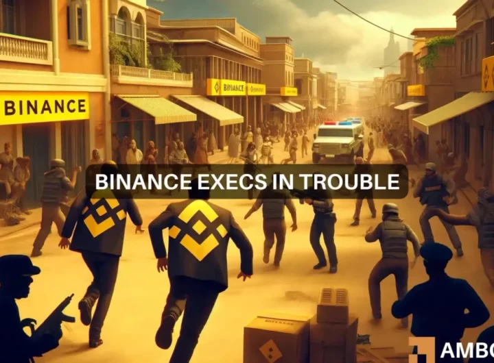 Binance: After CZ’s arrest, these execs prompt global ‘manhunt’