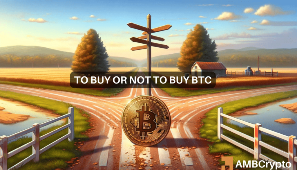 Bitcoin – Time to ‘buy the dip?’ BTC’s price could hike 60% IF crypto…