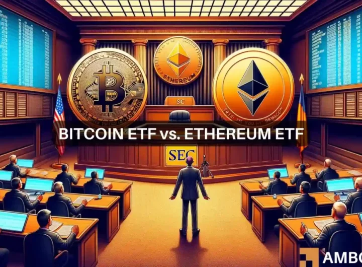 How and why Ethereum and Bitcoin’s ETF approvals were different