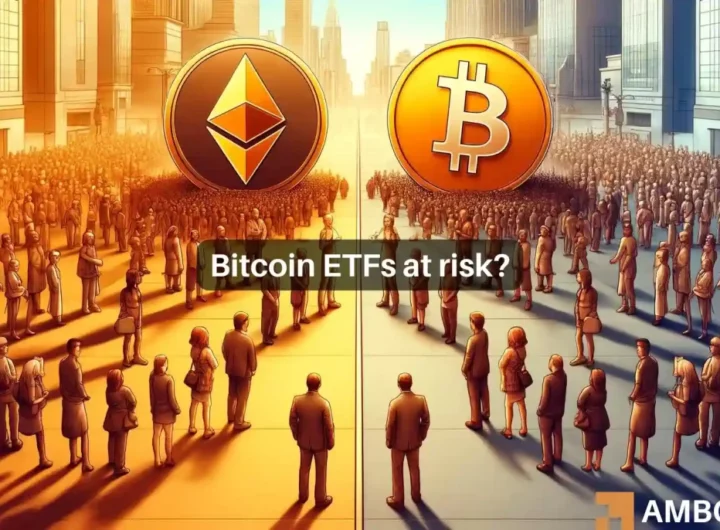 Is Bitcoin at risk from Ethereum ETFs? Peter Schiff explains