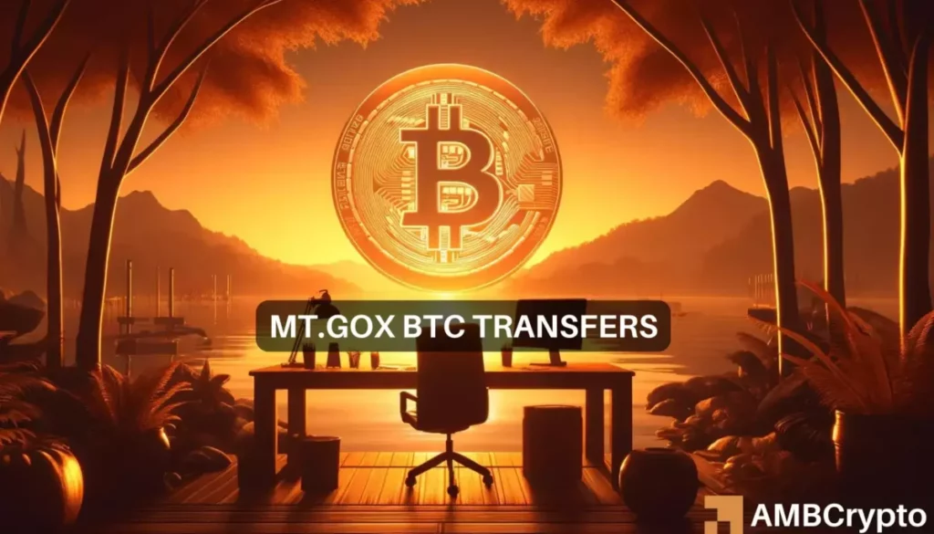 Bitcoin: How Mt. Gox’s B BTC transfer failed to stir the market