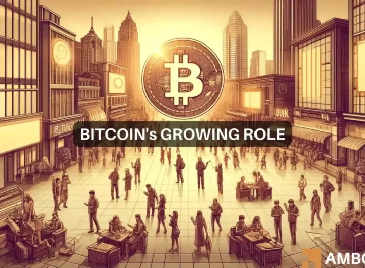 Wall Street’s changing stance on Bitcoin: From threat to opportunity!