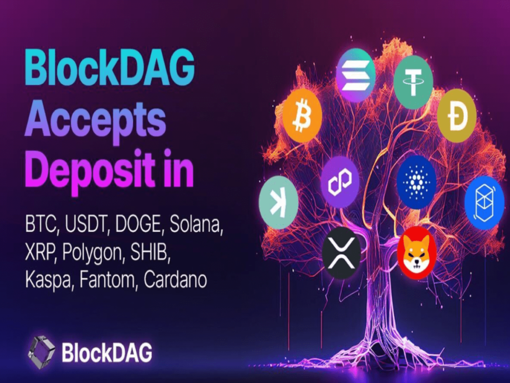 BlockDAG’s 30,000x ROI & new payment methods overshadow the ETH vs BTC rivalry