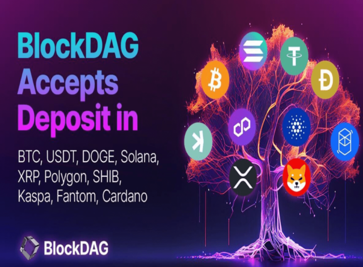 BlockDAG’s 30,000x ROI & new payment methods overshadow the ETH vs BTC rivalry